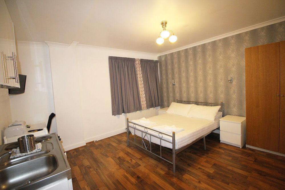 Flexistay Tulsi Aparthotel Croydon Dış mekan fotoğraf