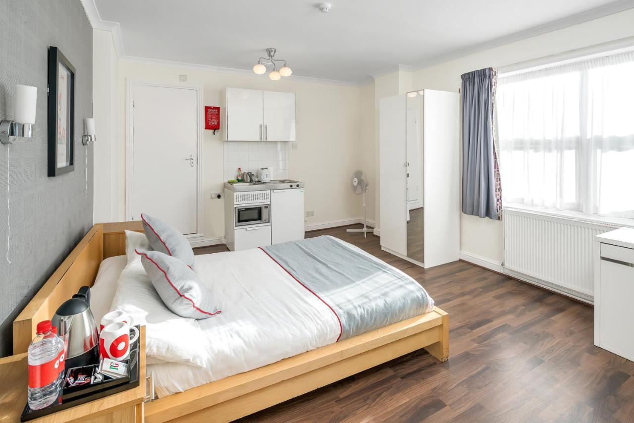 Flexistay Tulsi Aparthotel Croydon Dış mekan fotoğraf