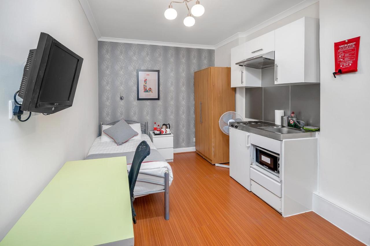 Flexistay Tulsi Aparthotel Croydon Dış mekan fotoğraf