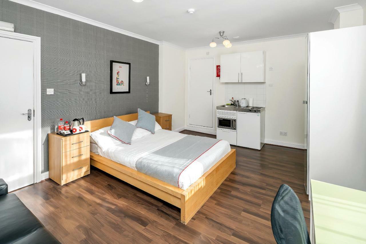 Flexistay Tulsi Aparthotel Croydon Dış mekan fotoğraf