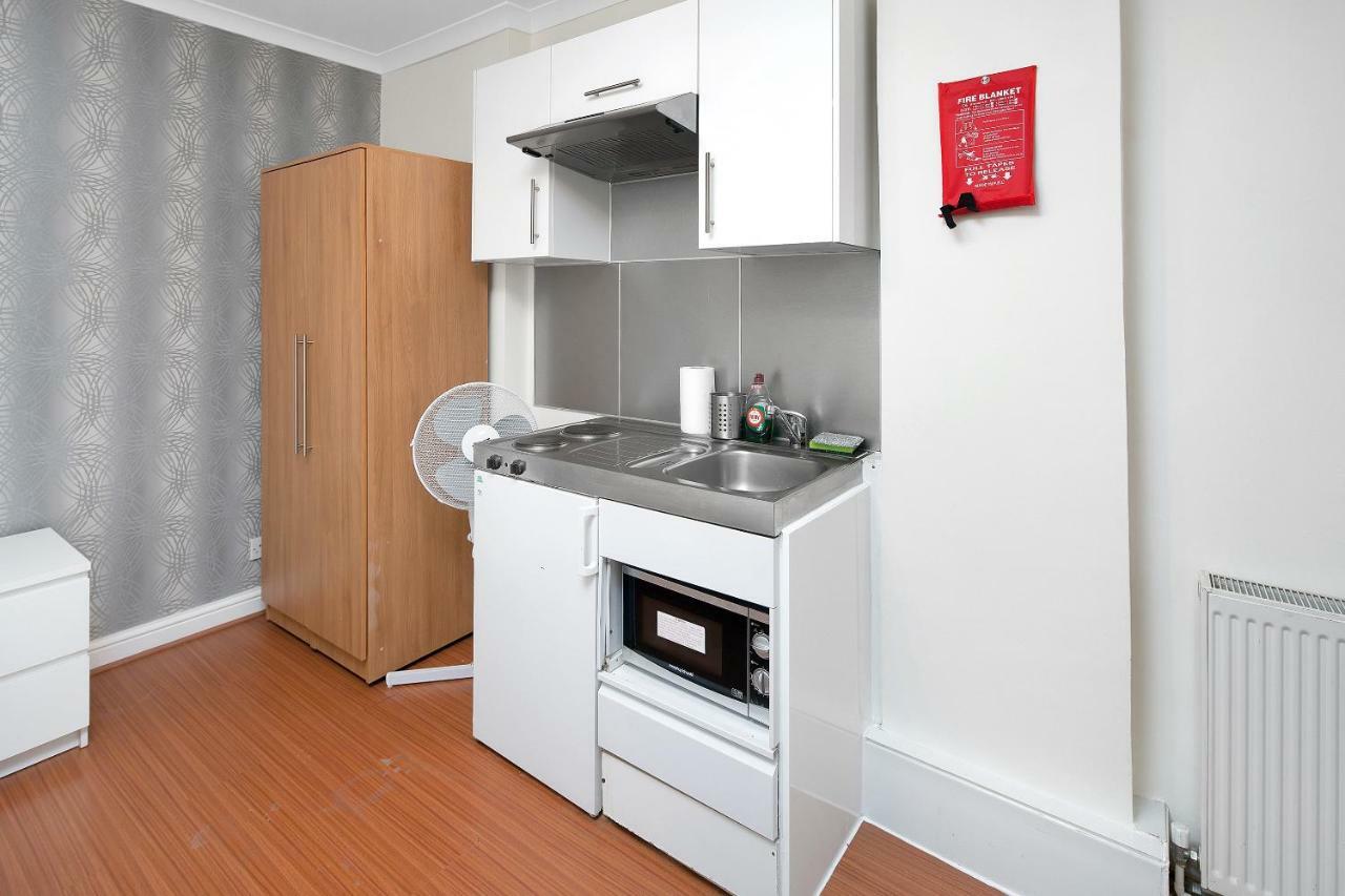 Flexistay Tulsi Aparthotel Croydon Dış mekan fotoğraf