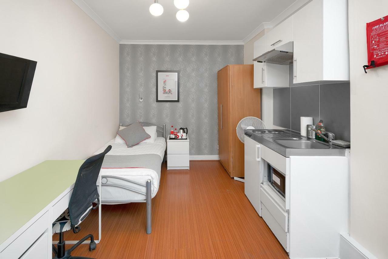 Flexistay Tulsi Aparthotel Croydon Dış mekan fotoğraf